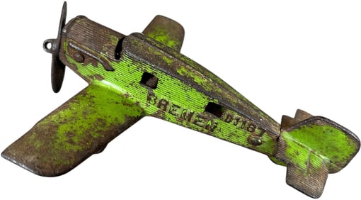 HUBLEY BREMEN JUNKERS AIRPLANE