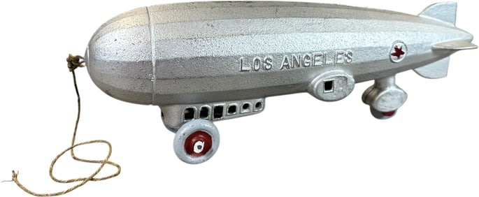 DENT LOS ANGELES DIRIGIBLE
