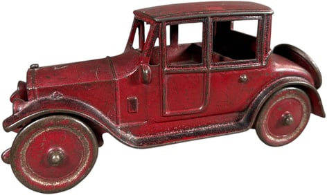 LARGE KENTON TWO DOOR COUPE