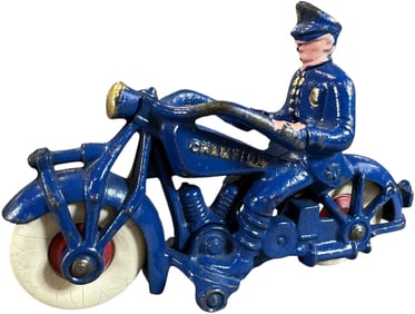 CHAMPION POLICE CYCLE