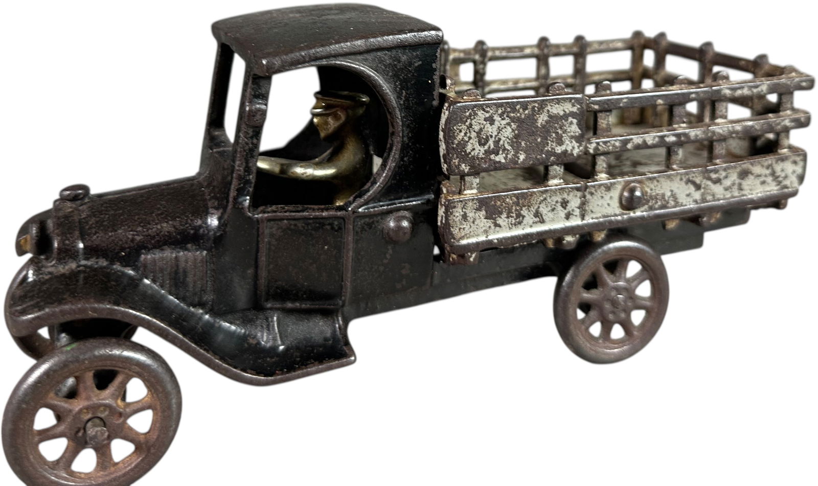 ARCADE 1-TON FORD STAKE TRUCK (1 of 8)