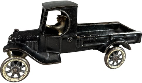 ARCADE 1-TON FORD DUMP TRUCK