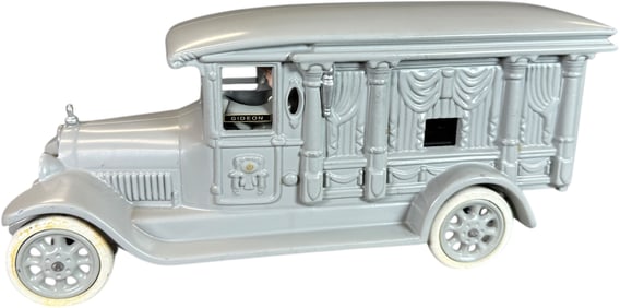 MOTORCADE TOYS GIDEON HEARSE FUNERAL CAR