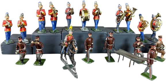 HEYDE US MARCHING BAND