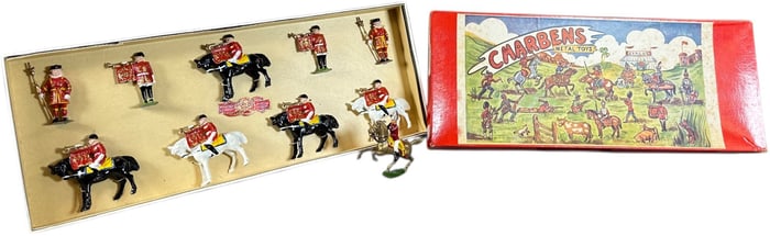 BOXED CHARBENS SET #300