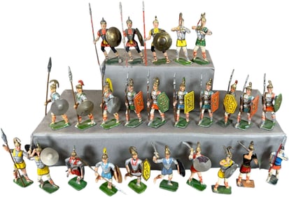 GROUPING OF HEYDE & SPENKUCH ROMANS