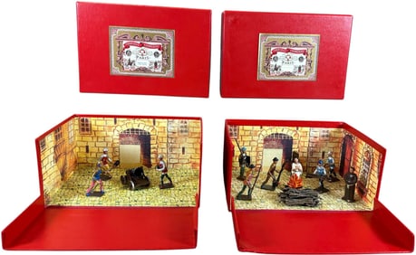 MIGNOT DISPLAY SETS