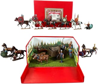 MIGNOT GAULS FIGURES