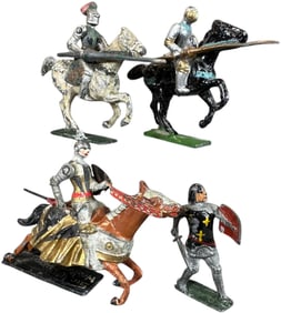 COURTENAY DOREN KNIGHTS