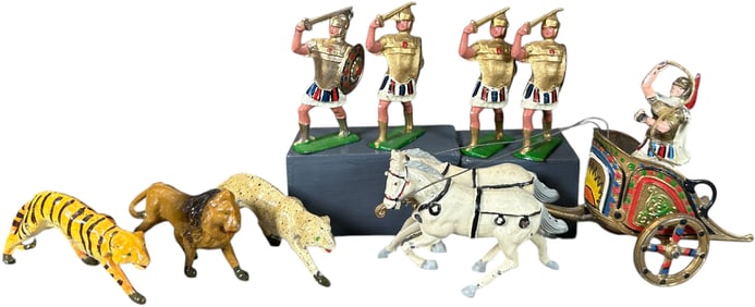 JOHILLCO QUO VADIS SET