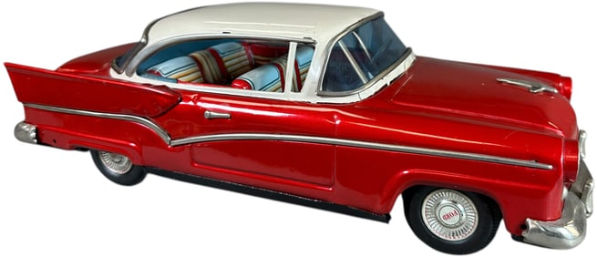 YONEZAWA 1956 FORD COUPE