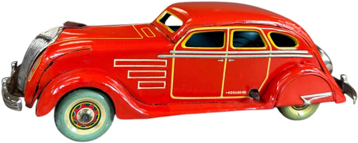 CK KOSUGE 1936 CHRYSLER AIRFLOW