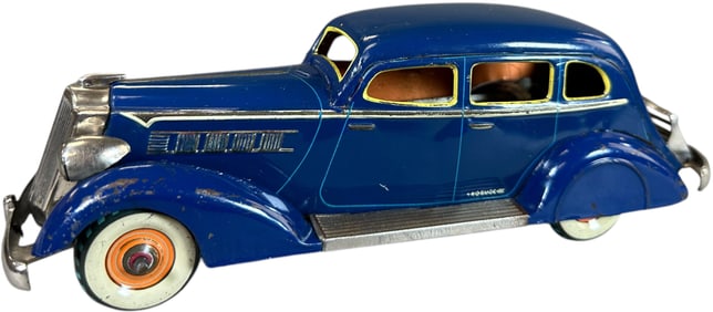 TN NOMURA 1936 PACKARD DELUXE