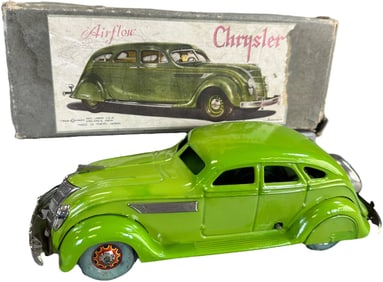 BOXED CK KOSUGE 1935 CHRYSLER AIRFLOW