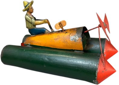 BING PONTOON BOAT
