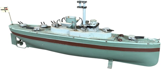 FLEISCHMANN WARSHIP #857