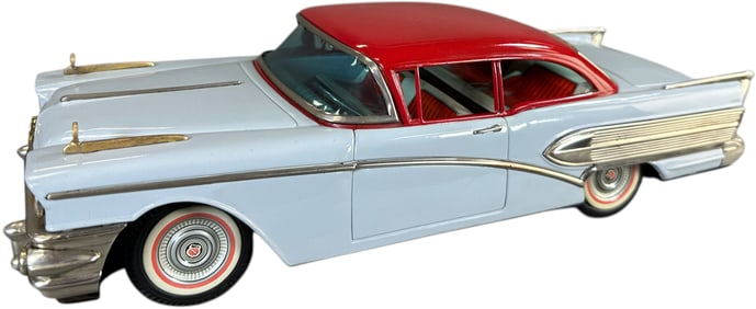 ATC 1958 BUICK FRICTION COUPE