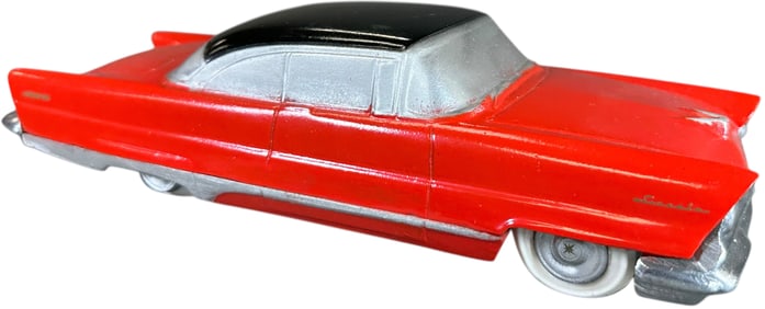 MARTY MARTINO 1956 LINCOLN MODEL