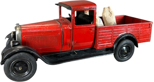 CITROEN C4 PICK-UP TRUCK