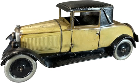 CITROEN B14 COUPE