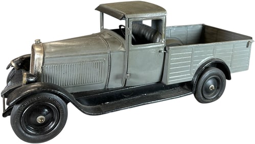 CITROEN C4 PICK-UP TRUCK