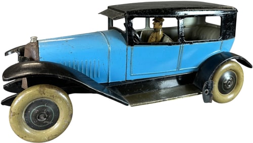 JEP FOUR DOOR SEDAN