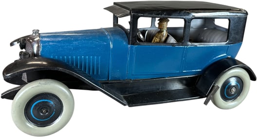 JEP FOUR DOOR SEDAN