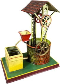 DOLL CO WATER WELL STEAM TOY
