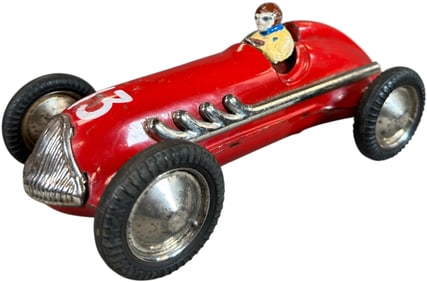 INGAP RACE CAR