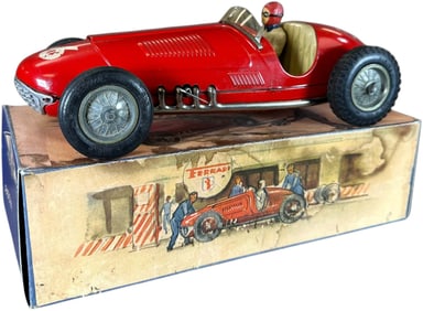 INGAP ITALY FERRARI RACER