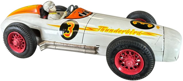 METTOY THUNDERBIRD RACER