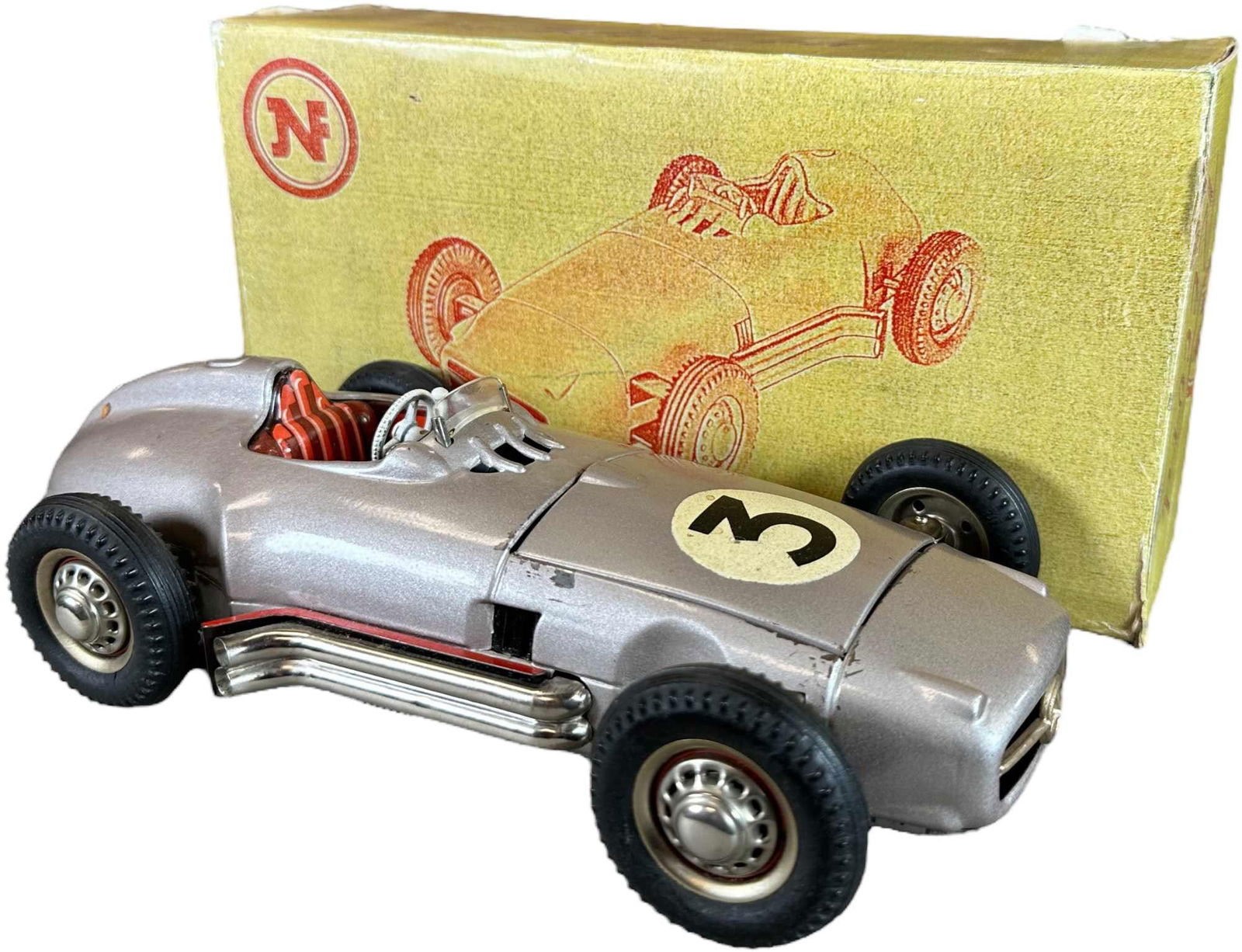 旭玩具ロボット スペース パトロール メルセデス ベンツ tin toy car 旭玩具ロボット スペース パトロール メルセデス ベンツ tin toy