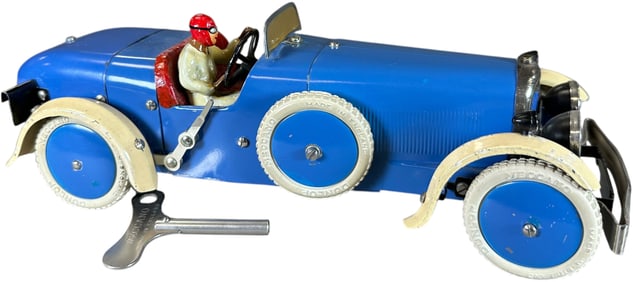 MECCANO CONSTRUCTOR SPORTS CAR