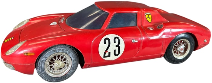 FERRARI BERLINETTA 250 LE MANS