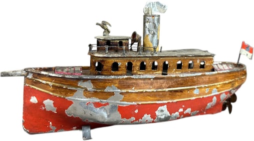 STAUDT AMERICAN TUGBOAT