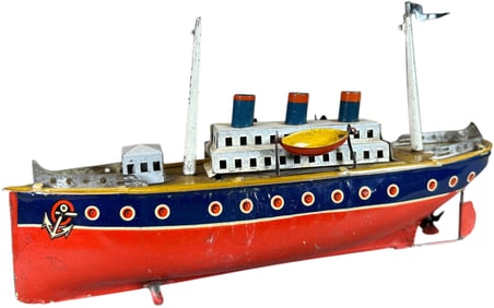 KRN KARL ROSENBAUER OCEAN LINER