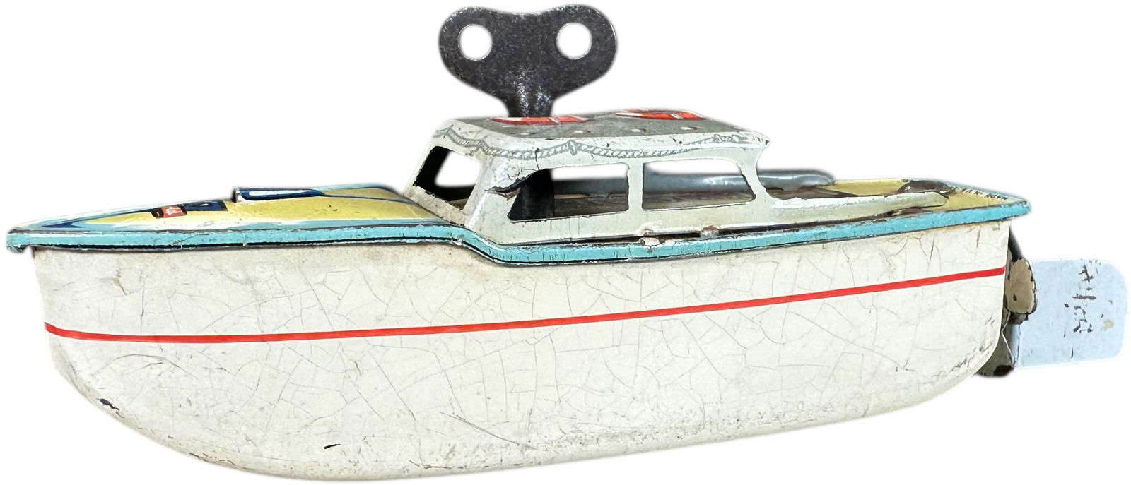 SMALL ARNOLD PLEASURE BOAT (1 of 9)