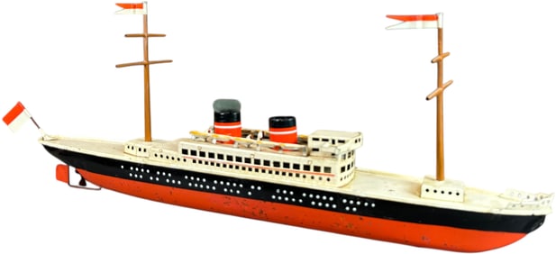 MEDIUM ARNOLD OCEAN LINER