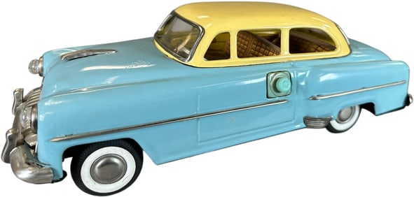YONEZAWA 1956 OPEL OLYMPIA SEDAN
