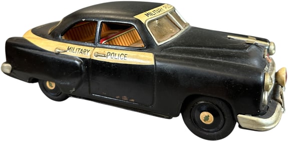 MARUSAN MILITARY POLICE CAR VARIATION