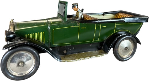BING OPEN TOURING CAR