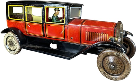 TIPPCO ROLLS ROYCE LIMOUSINE