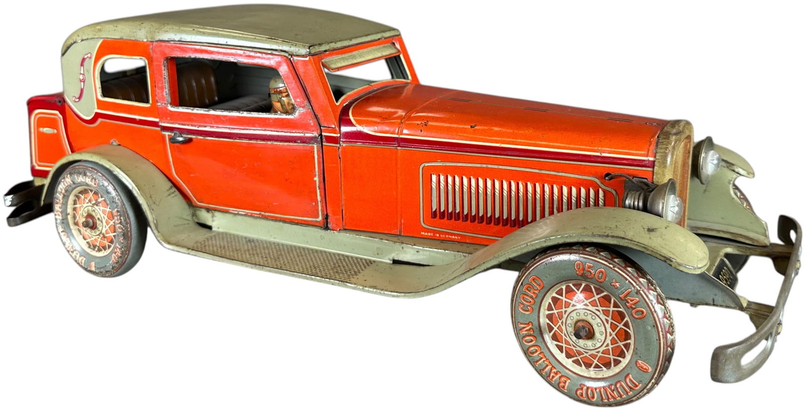 TIPPCO 1930S COUPE W/ ELECTRIC HEADLIGHTS (1 of 11)