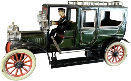LARGEST CARETTE LIMOUSINE
