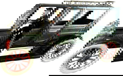 LARGEST CARETTE LIMOUSINE