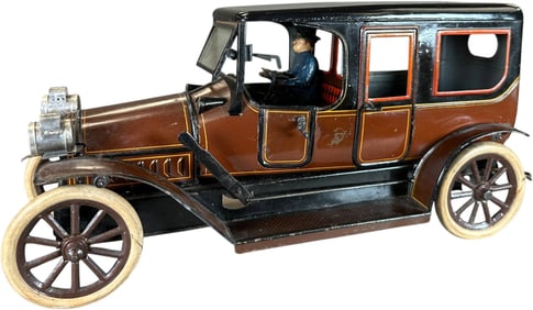 KARL BUB LUXURY LIMOUSINE W/ WINDSHIELD