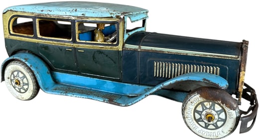 MEDIUM TIPPCO 1930S LIMOUSINE
