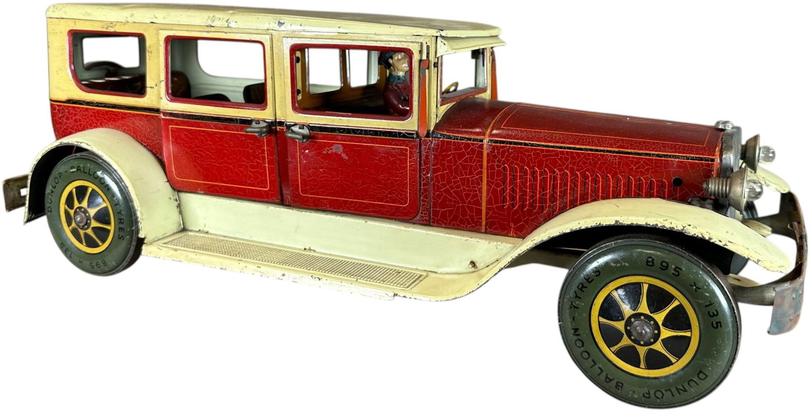 OVERSIZED KARL BUB LIMOUSINE (1 of 9)