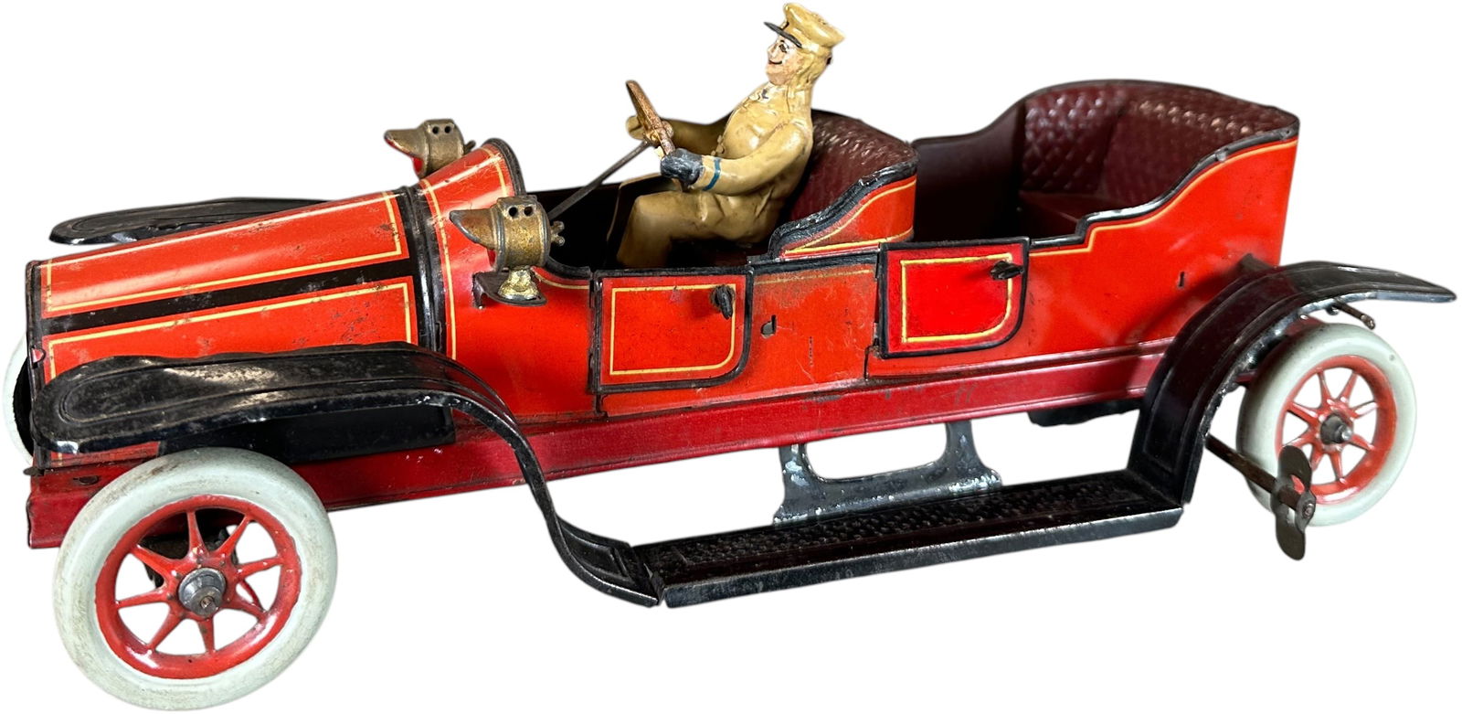 GUNTHERMANN OPEN AIR TOURING CAR (1 of 9)