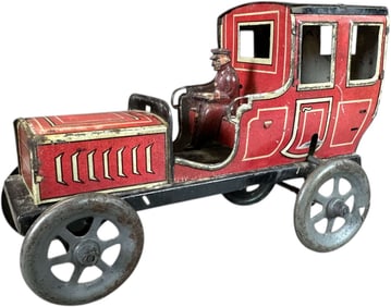 SCHUMANN TAXI TOWN CAR